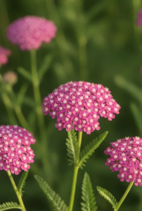 Achillea Millefolium Cerise Queen - Duizendblad
