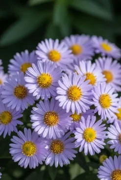 Aster dumosus Professor Anton Kippenberg - Herfstaster