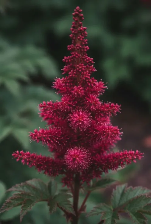 Astilbe arendsii Fanal - Pluimspirea