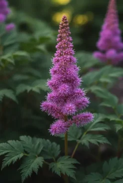 Astilbe chinensis Pumila - Pluimspirea