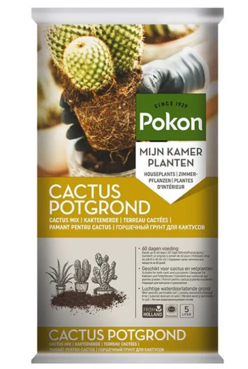 Cactus Potgrond 5L