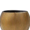 Capi Nature Groove Pot - Goud