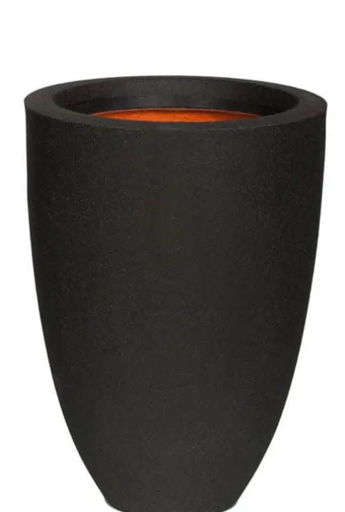 Capi Smooth Pot - zwart
