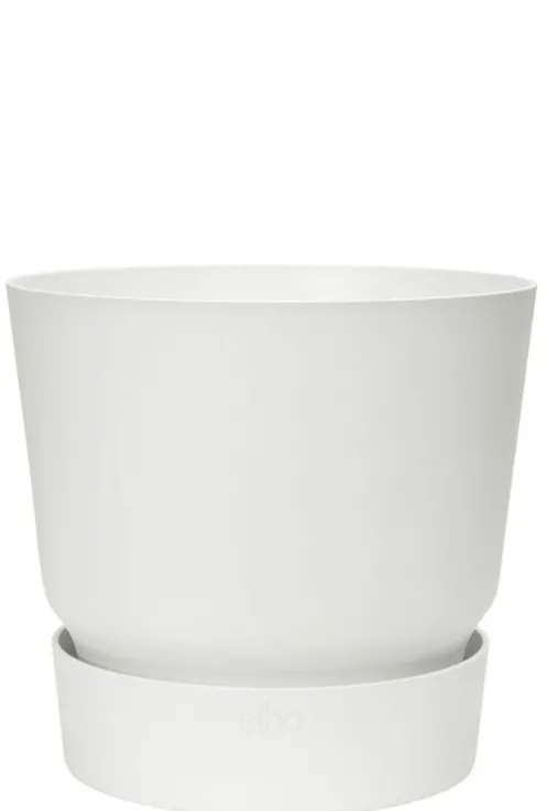 Elho Greenville Pot - wit