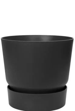Elho Greenville Pot - zwart