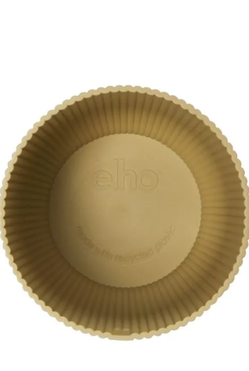 Elho Vibes Fold Pot - geel