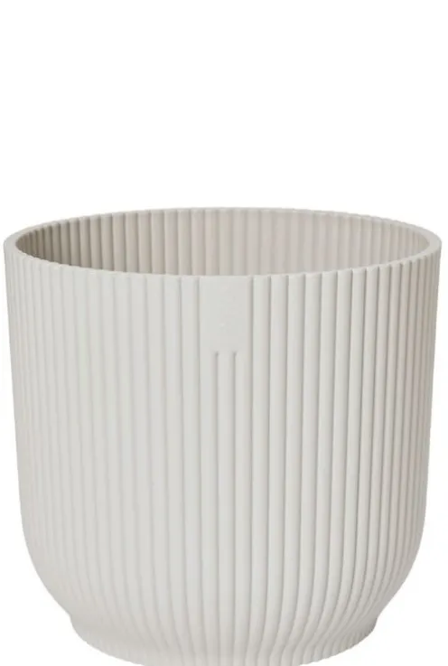 Elho Vibes Fold Pot - wit