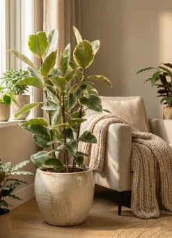 Ficus Tineke - Rubberboom