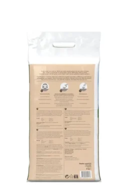 Gedroogde mestkorrel 5KG