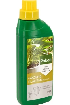 Groene Planten Voeding 250/500ML