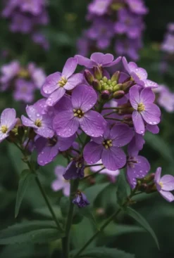 Hesperis matronalis Violet - Nachtschone