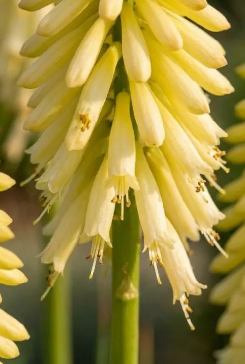 Kniphofia Little Maid - Vuurpijl