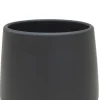Mica Amber Pot - Zwart