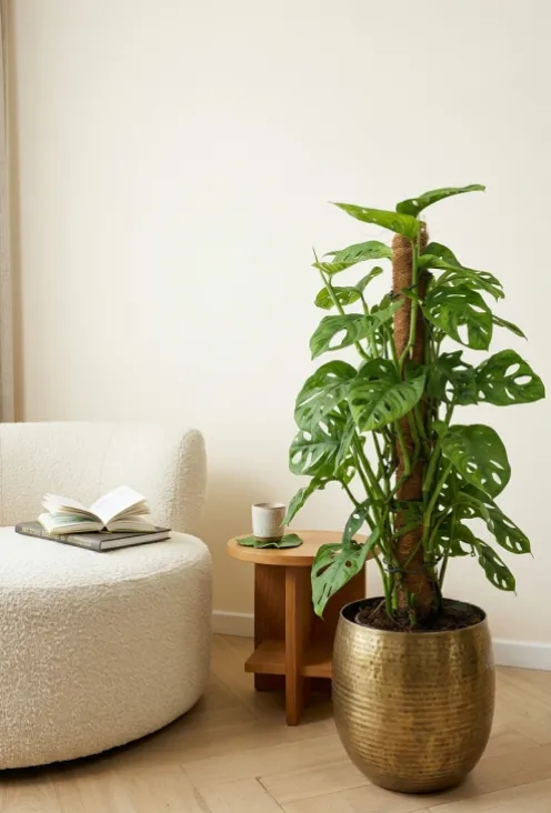 Monstera Adansonii - Monkey Leaf