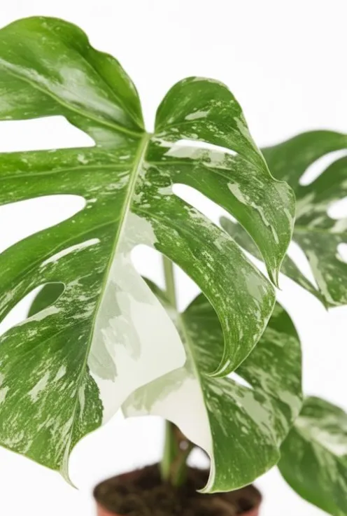 Monstera Deliciosa Variegata - Gatenplant