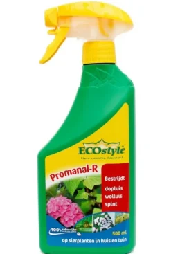 Ongediertebestrijding; Promanal-R