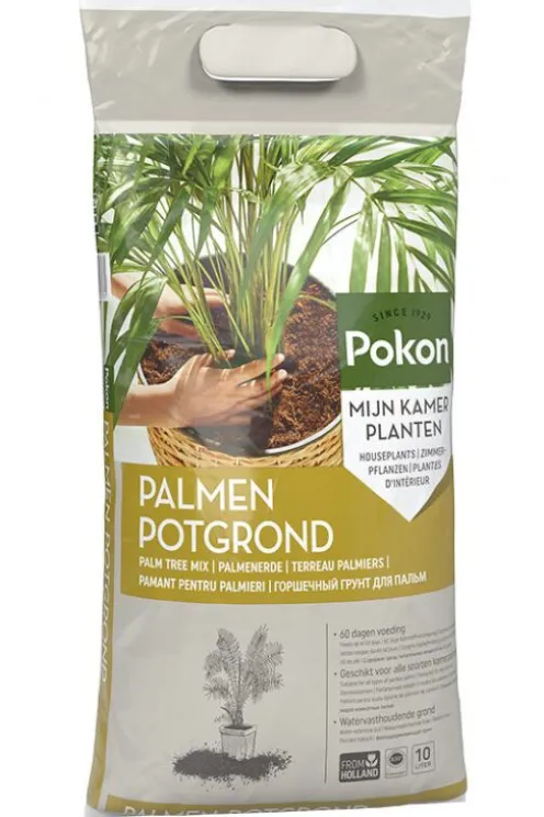 Palmen Potgrond 10L