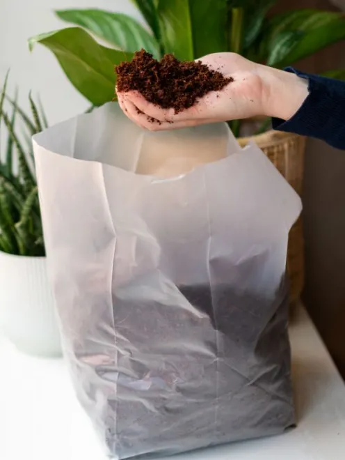 Potgrond compact 10L