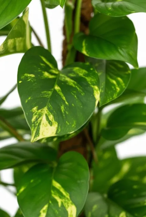 Scindapsus Aureum - Epipremnum
