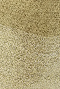 Terima-kasih Jute Mand - naturel