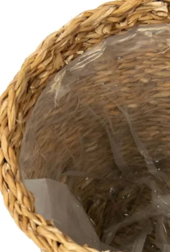 Terima-kasih Mand van zeegras - naturel