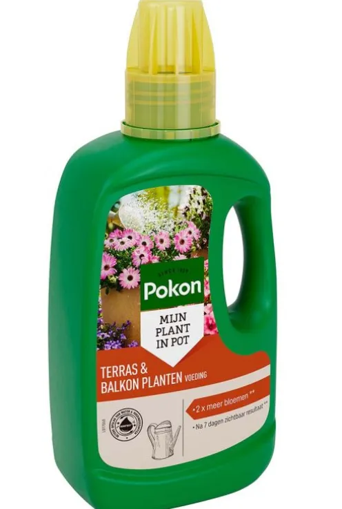 Terras- en Balkonplanten voeding 500ML