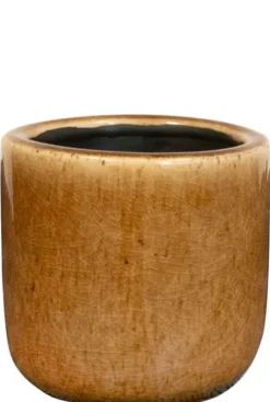 TS Collection Nine pot - caramel