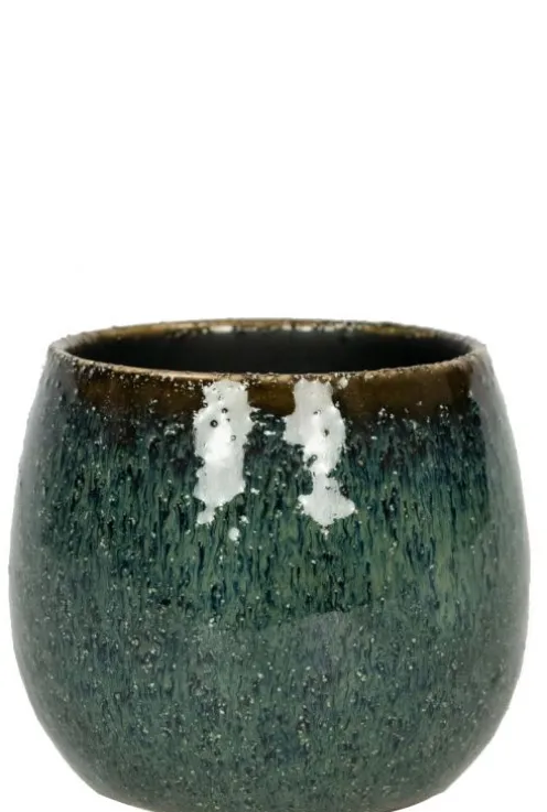 TS Collection Odile Pot - petrol