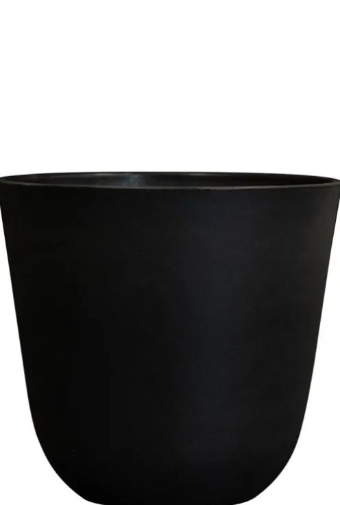 TS Collection Palermo Pot - mat zwart