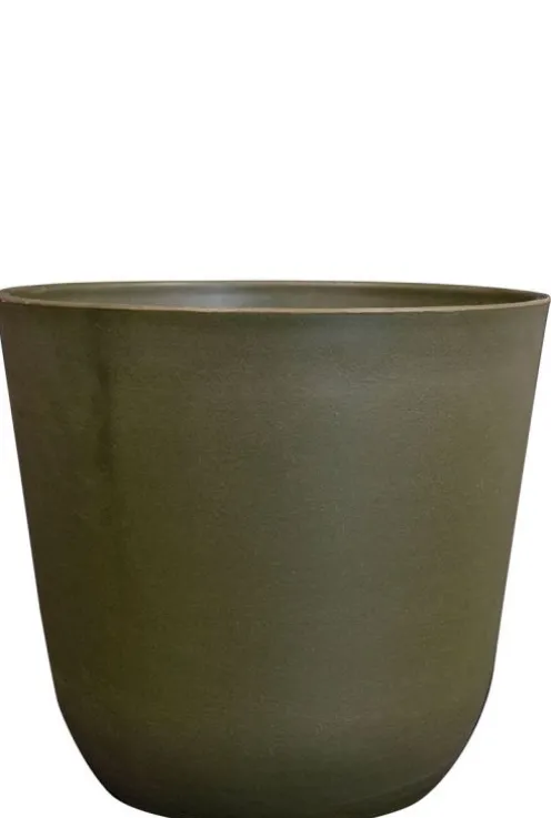 TS Collection Palermo Pot - mat groen