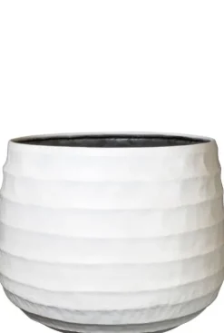 TS Collection Petra Pot - wit
