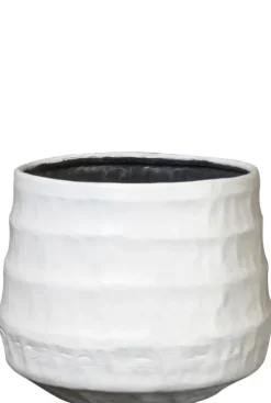 TS Collection Petra Pot - wit