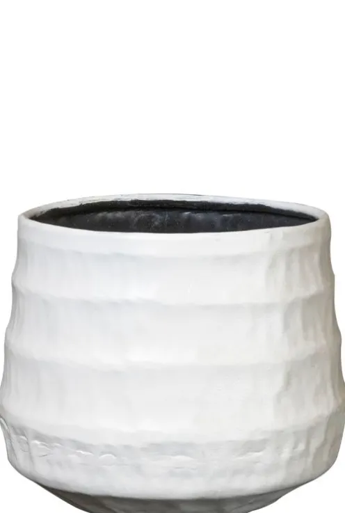 TS Collection Petra Pot - wit