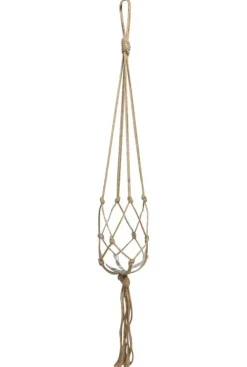 TS Collection Plantenhanger - touw