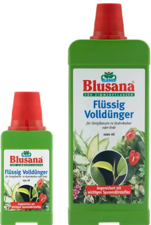 Vloeibare hydrocultuur voeding