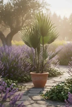 Washingtonia Robusta multitrunk - Mexicaanse Waaierpalm