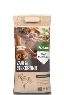 Bio Zaai en Stekgrond 10L
