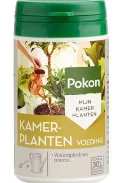 Kamerplanten Voeding Poeder 100gr