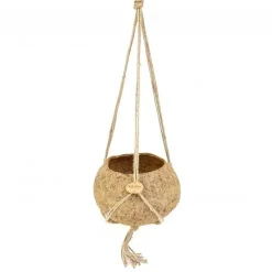 Kokodama Pot 25 cm - naturel