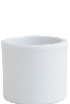 Mica Penny Pot - Lichtgrijs