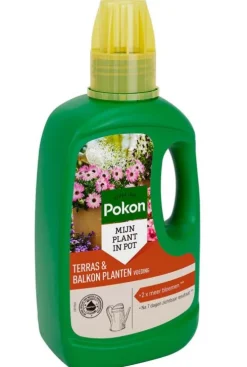 Terras- en Balkonplanten voeding 500ML